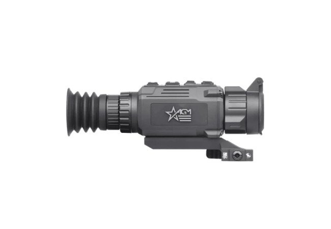 Тепловізійний приціл AGM RATTLER V2 19-256