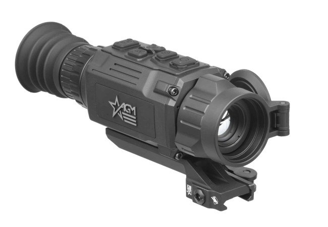 Тепловізійний приціл AGM RATTLER V2 25-384