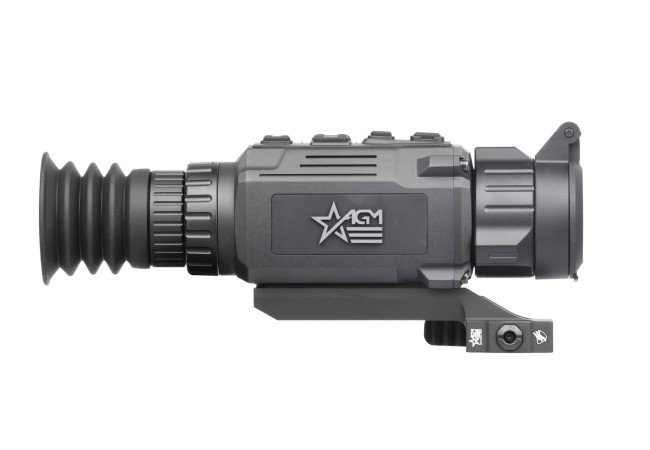 Тепловізійний приціл AGM RATTLER V2 25-384