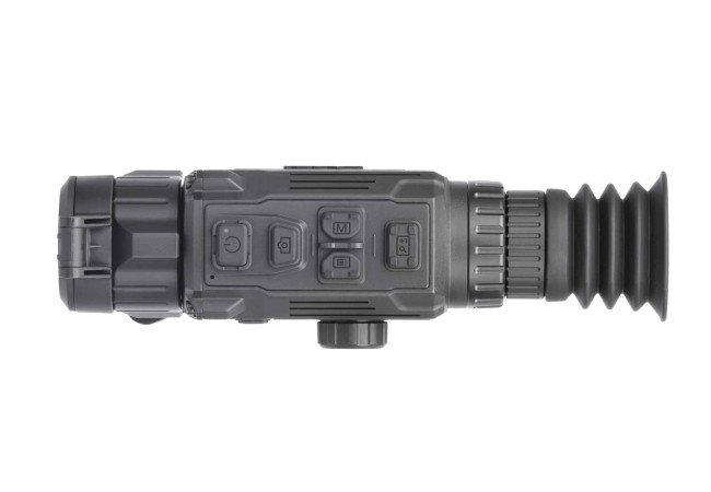 Тепловізійний приціл AGM RATTLER V2 25-384