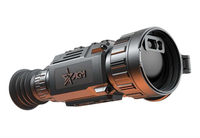 Тепловизионный прицел AGM RATTLER V3 LRF 50-640