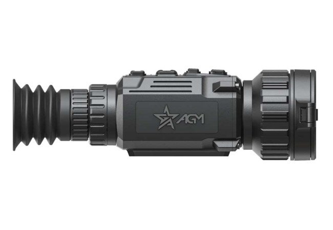 Тепловизионный прицел AGM RATTLER V3 LRF 50-640