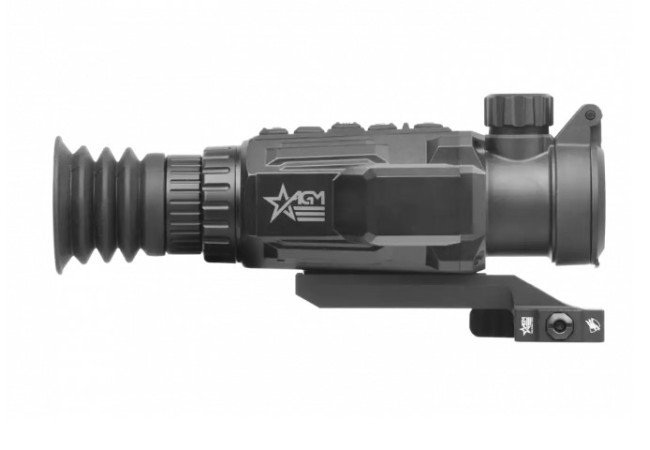 Тепловізійний приціл AGM Secutor LRF 50-640