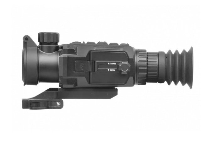 Тепловізійний приціл AGM Secutor LRF 50-640