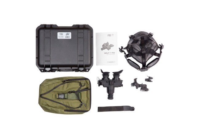 Прибор ночного видения AGM WOLF-7 PRO NL1 Прибор ночного видения AGM WOLF-7 PRO NL1