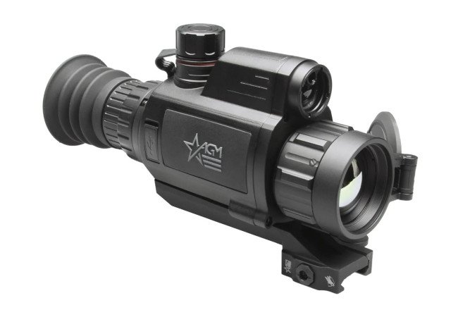 Тепловізійний приціл AGM VARMINT V2 LRF 35-640