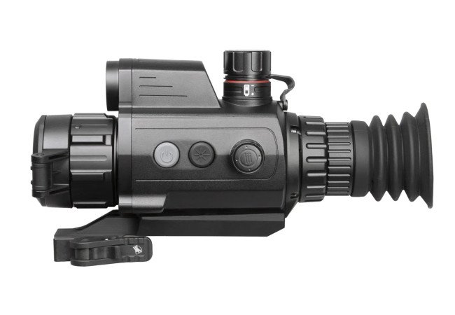 Тепловізійний приціл AGM VARMINT V2 LRF 35-640