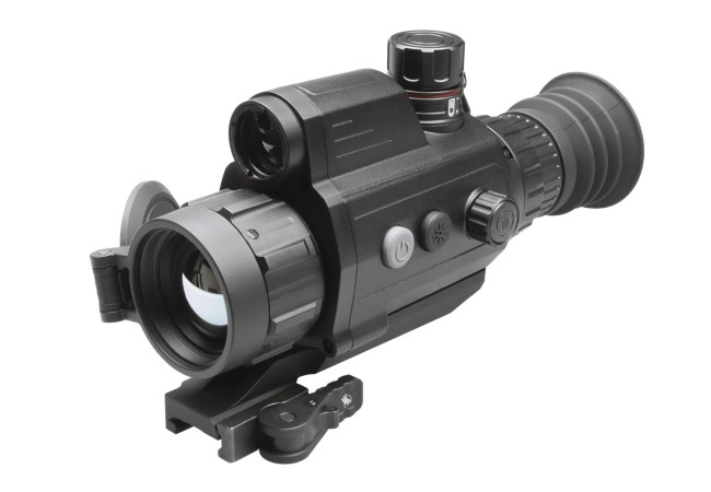 Тепловізійний приціл AGM VARMINT V2 LRF 35-640