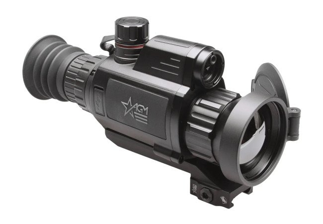 Тепловізійний приціл AGM VARMINT V2 LRF 50-640