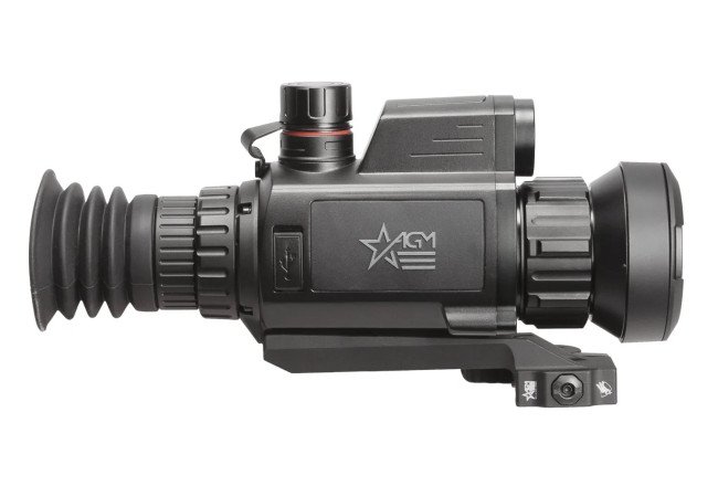 Тепловізійний приціл AGM VARMINT V2 LRF 50-640