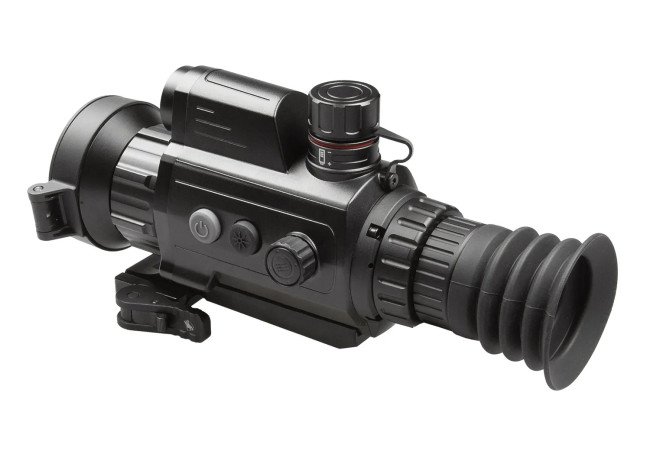 Тепловізійний приціл AGM VARMINT V2 LRF 50-384