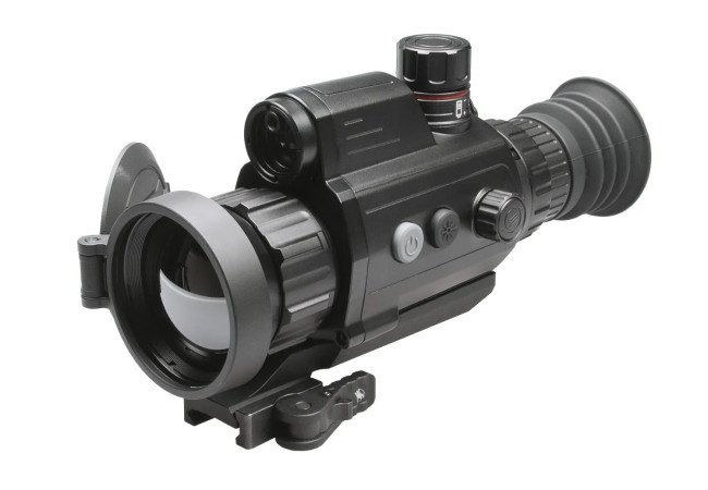 Тепловізійний приціл AGM VARMINT V2 LRF 50-640