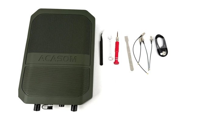 Виносна антена ACASOM ROC6 N-Type 2.4G/5.2G/5.8G 20W