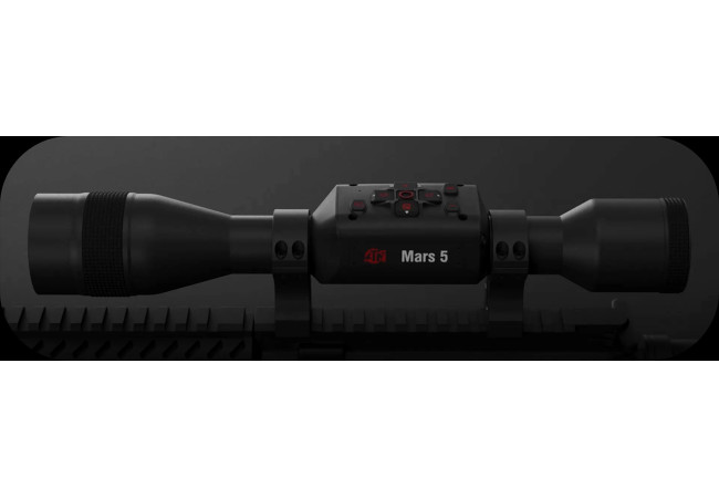 Тепловізійний приціл ATN MARS 5 640 4-32X