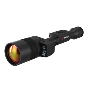 Тепловизионный прицел ATN MARS 5 XD LRF 4-40X