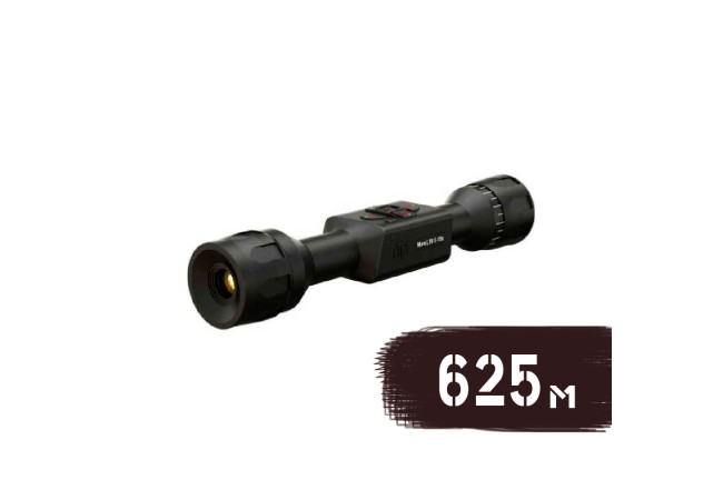 Тепловізійний приціл ATN MARS LTV 160 5-15x (08487)