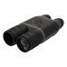 Тепловизионный бинокль ATN BINOX 4T 384 2-8x с дальномером
