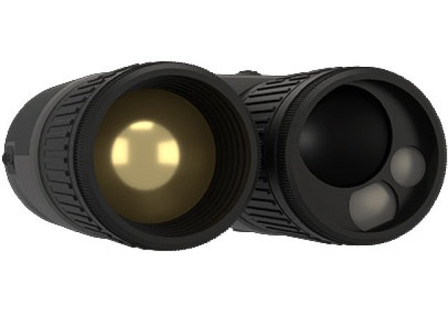 Тепловизионный бинокль ATN BINOX 4T 384 4.5-18x с дальномером