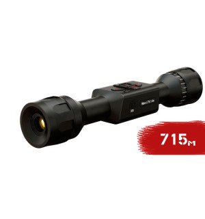 Тепловізійний приціл ATN MARS LTV 320 3-9x (08488)