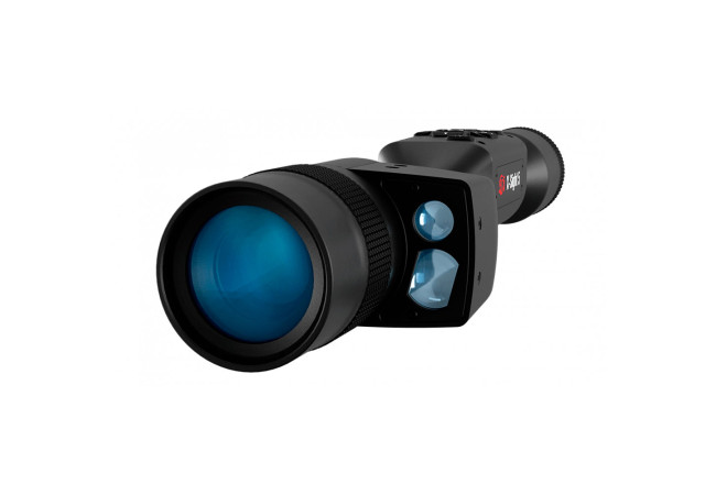 Приціл нічного бачення ATN X-Sight 5 LRF 3-15X