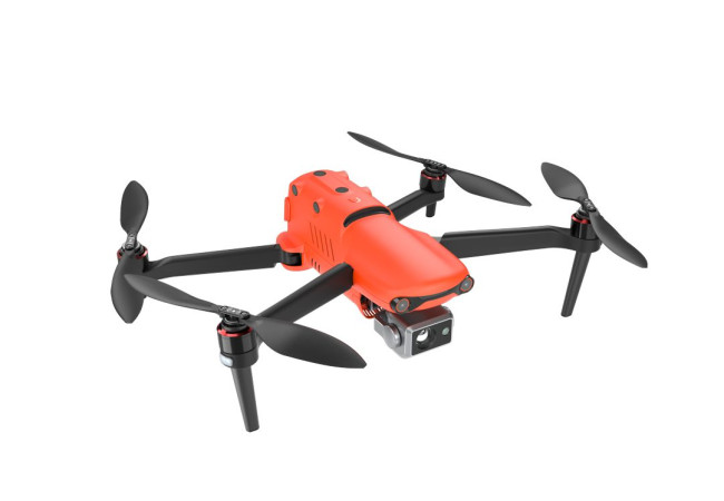Квадрокоптер Autel EVO II Dual Rugged Bundle 640T V2