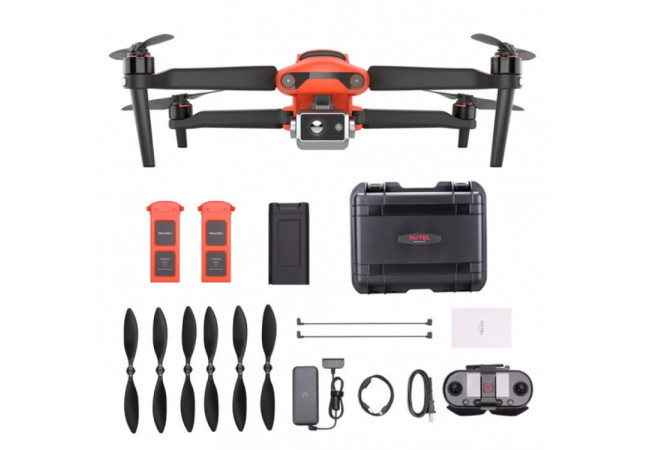 Квадрокоптер Autel EVO II Dual Rugged Bundle 640T V3