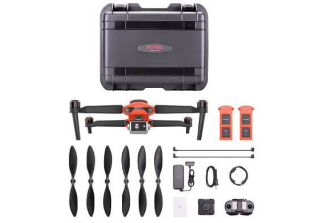 Квадрокоптер Autel EVO II Enterprise Dual Rugged Bundle