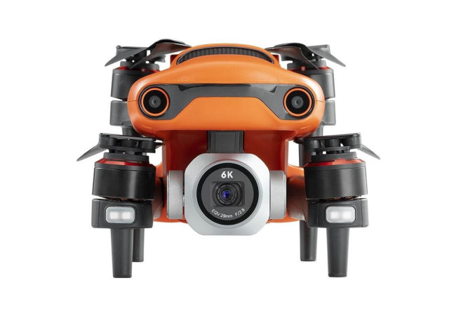 Квадрокоптер Autel EVO II Pro Rugged Bundle V3