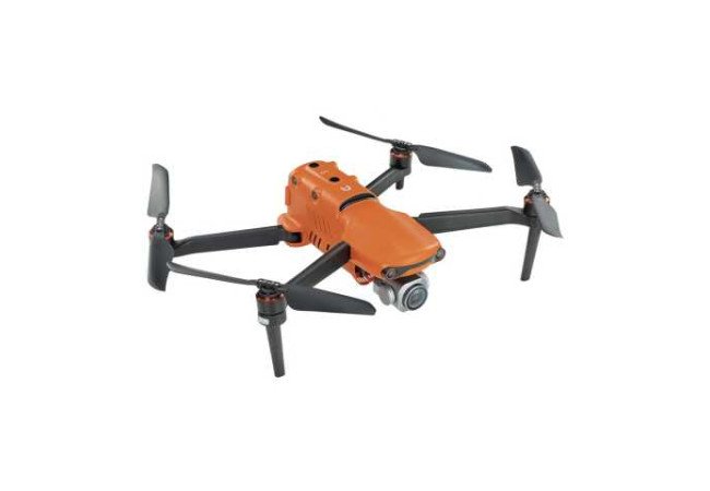 Квадрокоптер Autel EVO II Pro Rugged Bundle V3