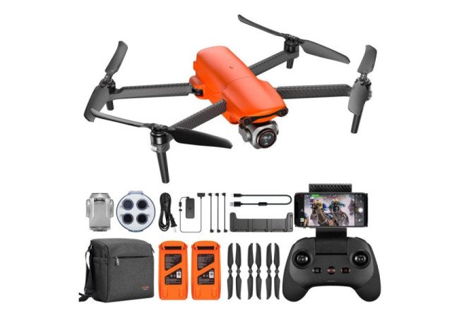 Квадрокоптер Autel EVO Lite Plus Premium Bundle 