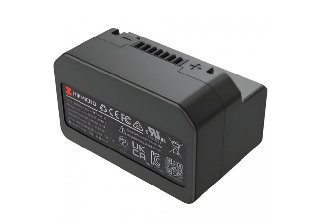 Джерело зовнішнього живлення HikMicro THUNDER 2.0 Battery HM-3644DC