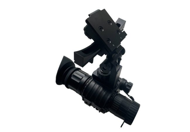 Прилад нічного бачення NRP RM2021 (2+, кріп. на шолом, маска)