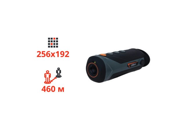 Тепловізор Dahua TPC-M20-B10-G