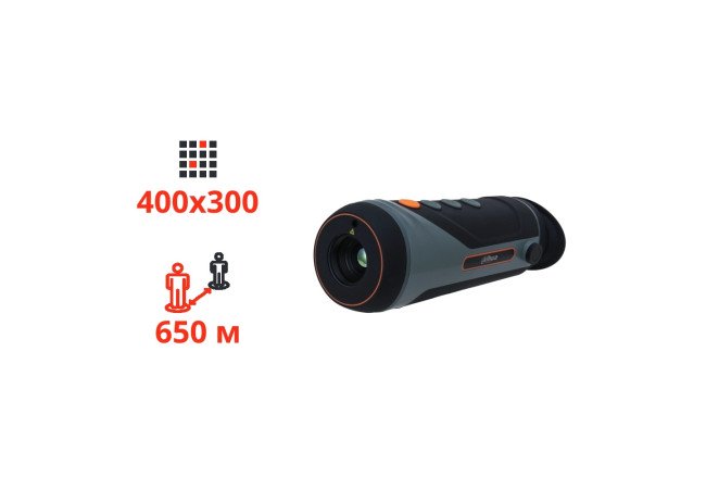 Тепловізор Dahua TPC-M40-B19-G