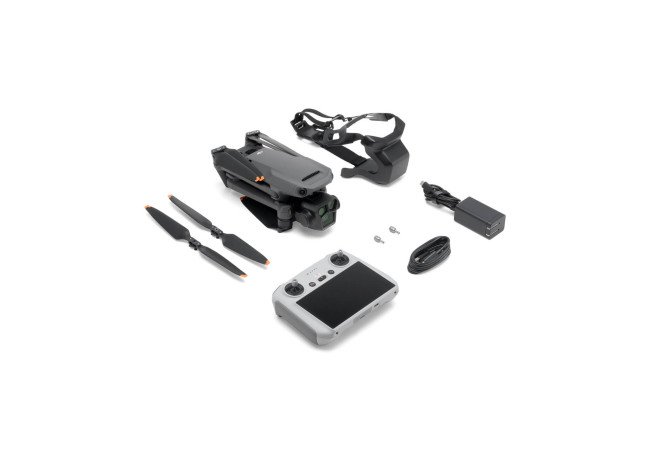Квадрокоптер DJI Mavic 3 Pro (DJI RC) (CP.MA.00000656.01)