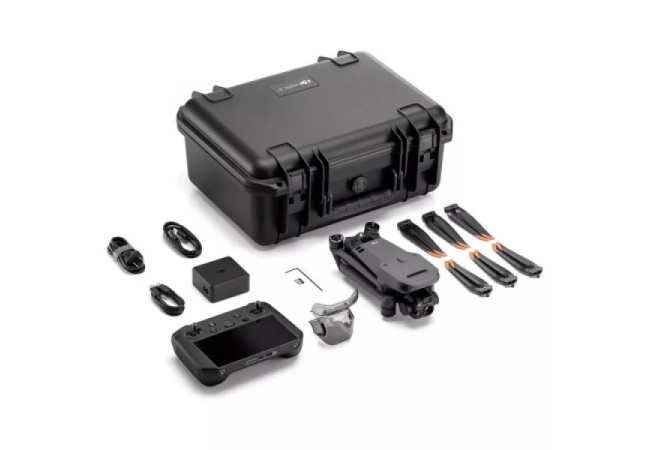 Квадрокоптер DJI Mavic 3T Enterprise Thermal