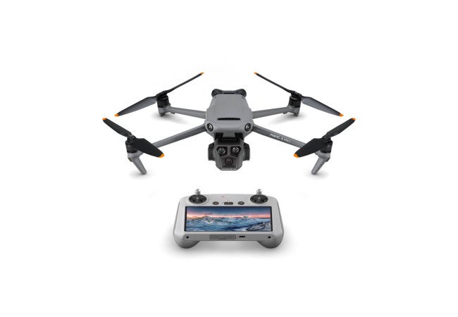 Квадрокоптер DJI Mavic 3 Pro (DJI RC) (CP.MA.00000656.01)