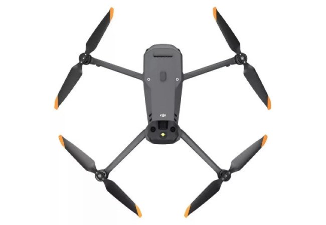 Квадрокоптер DJI Mavic 3T Enterprise Thermal