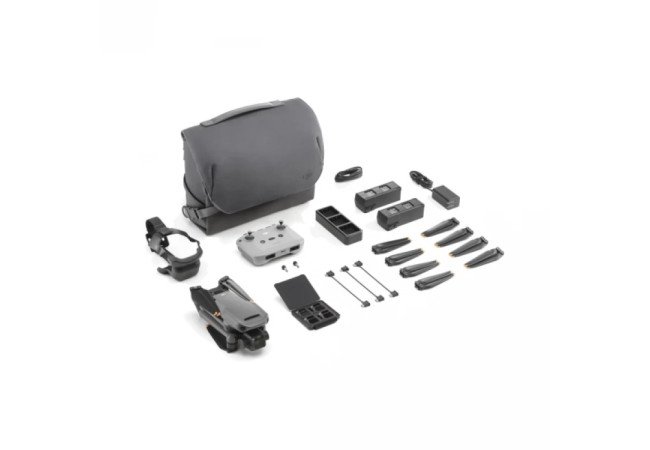 Квадрокоптер DJI Mavic 3 Fly More Combo