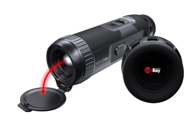 Тепловізор INFIRAY (IRAY) Eye III E3 Plus