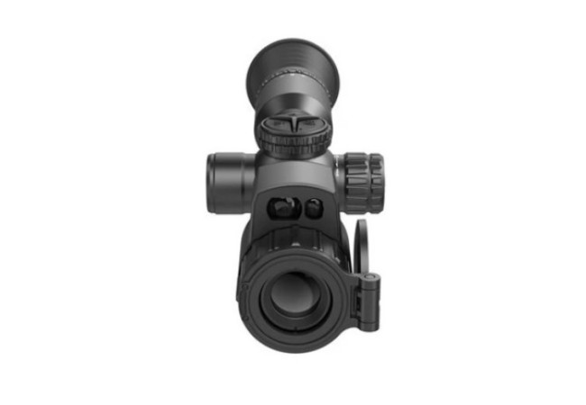 Прицел ночного видения HikMicro ALPEX 4K Lite A40EL LRF