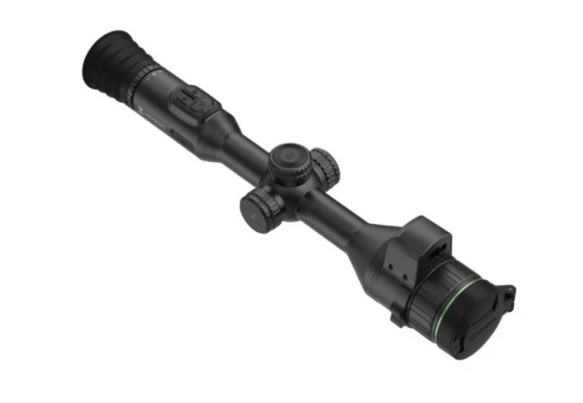 Прицел ночного видения HikMicro ALPEX 4K A50EL LRF Прицел ночного видения HikMicro ALPEX 4K A50EL LRF