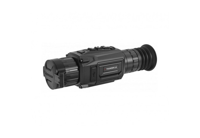 Тепловізійний приціл HikMicro THUNDER TE19 2.0 (HM-TR52-19S1G/W-TE19 2.0)