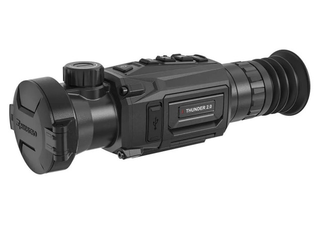 Тепловізійний приціл HikMicro THUNDER TQ50 2.0