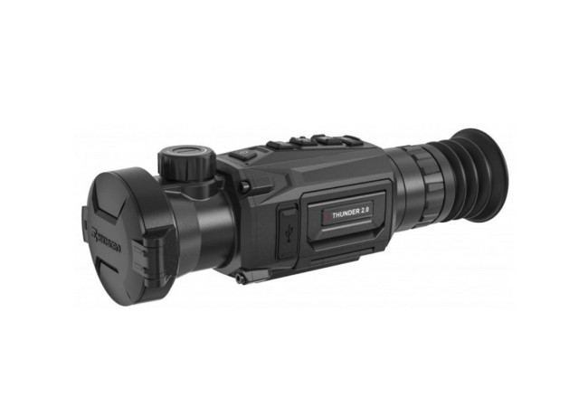 Тепловізійний приціл HikMicro THUNDER TQ50 2.0