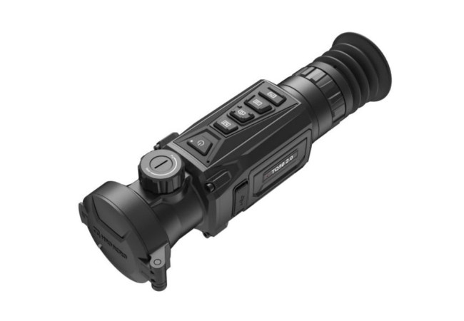 Тепловізійний приціл HikMicro THUNDER TQ50 2.0
