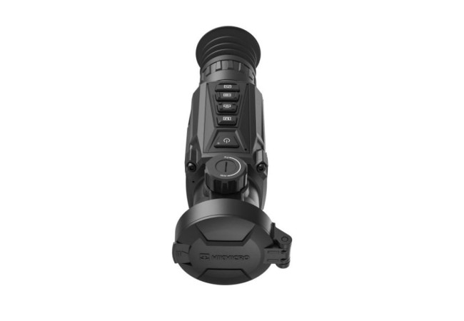 Тепловізійний приціл HikMicro THUNDER TQ50 2.0