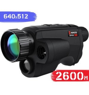 Тепловізор HikMicro GRYPHON GQ50L LRF