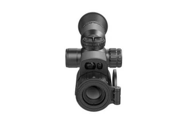 Приціл нічного бачення HikMicro ALPEX 4K Lite A40EL LRF