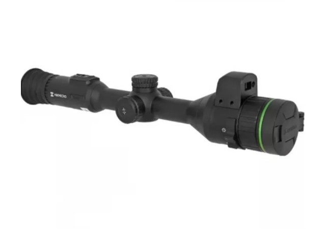 Приціл нічного бачення HikMicro ALPEX 4K A50EL LRF